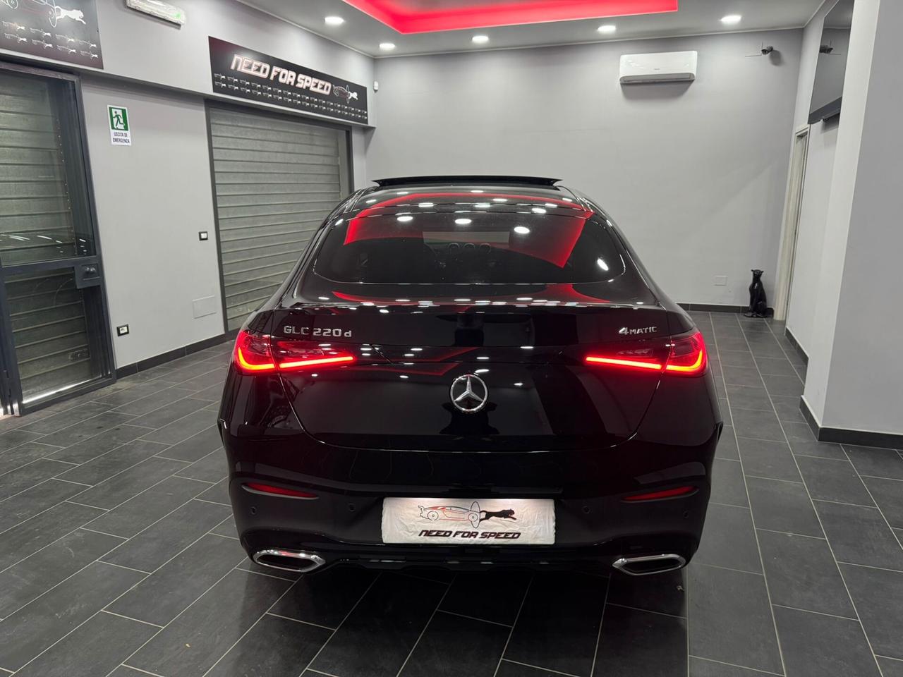 Mercedes-benz GLC 220 GLC 220 d 4Matic Mild Hybrid AMG Line Premium
