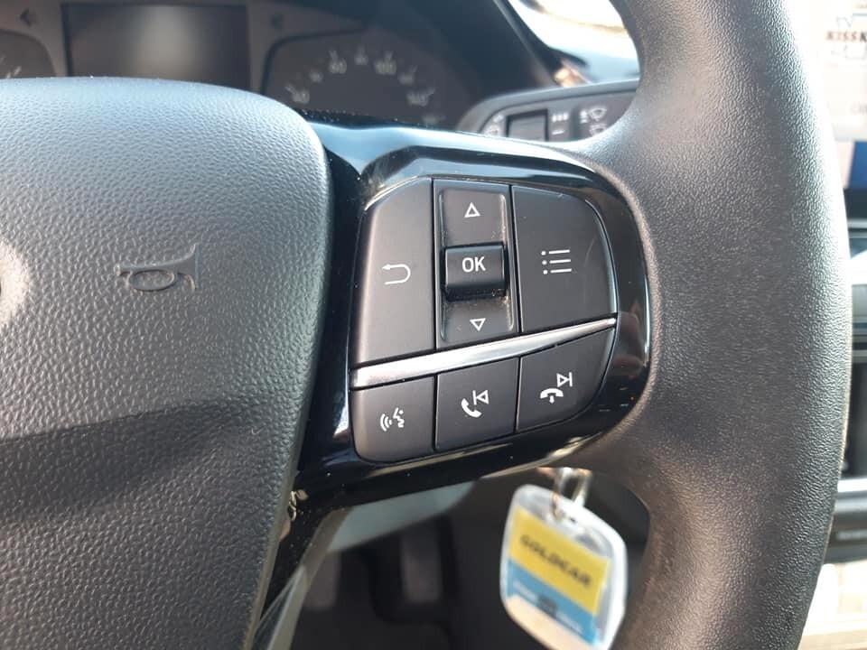 Ford Fiesta 1.5 EcoBlue 86cv 2020 km74000