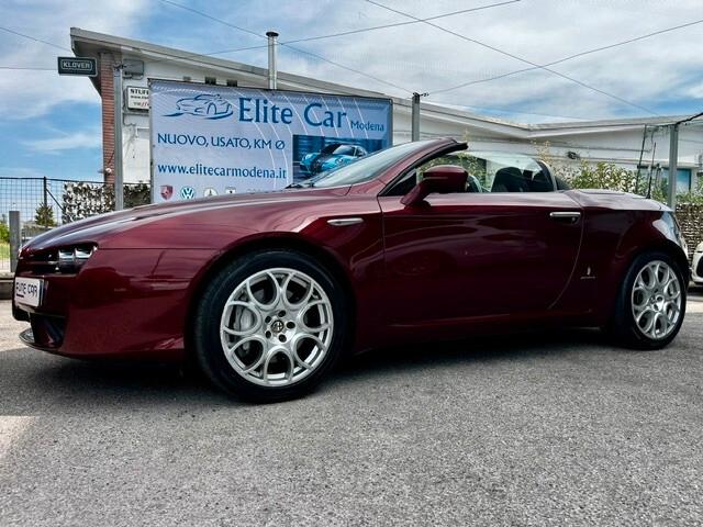 Alfa Romeo Spider 2.4 jdm "TAGLIANDI CERTIFICATI"