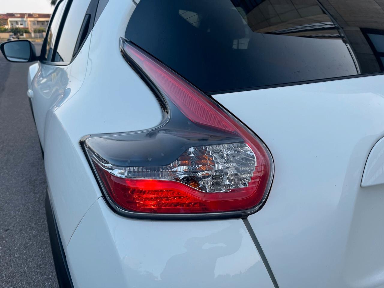 Nissan Juke 1.5 dCi N-tec