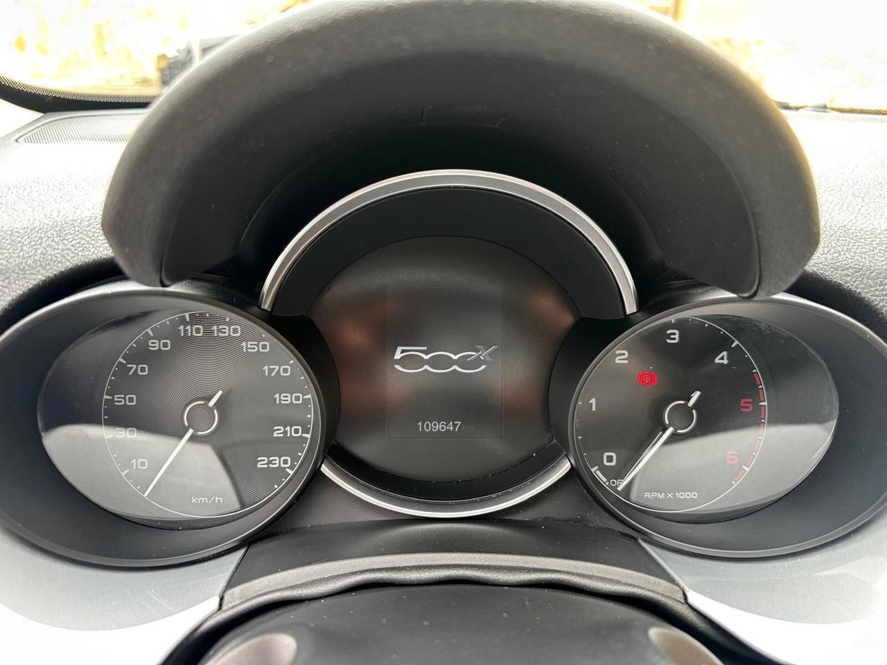 Fiat 500X 1.3 M-Jet City Cross