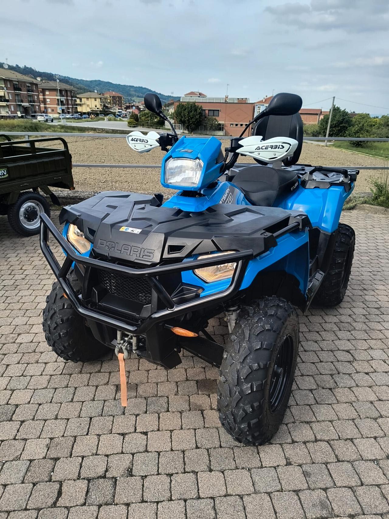 QUAD POLARIS 570 SPORTSMAN TOURING