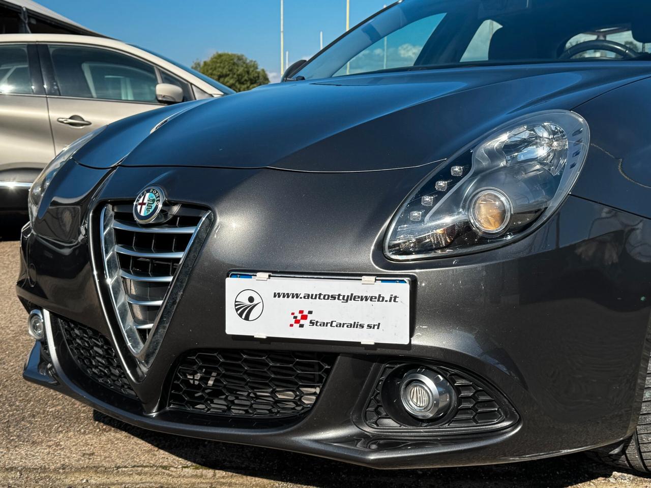 Alfa Romeo Giulietta 1.6 JTDm 105 CV Distinctive