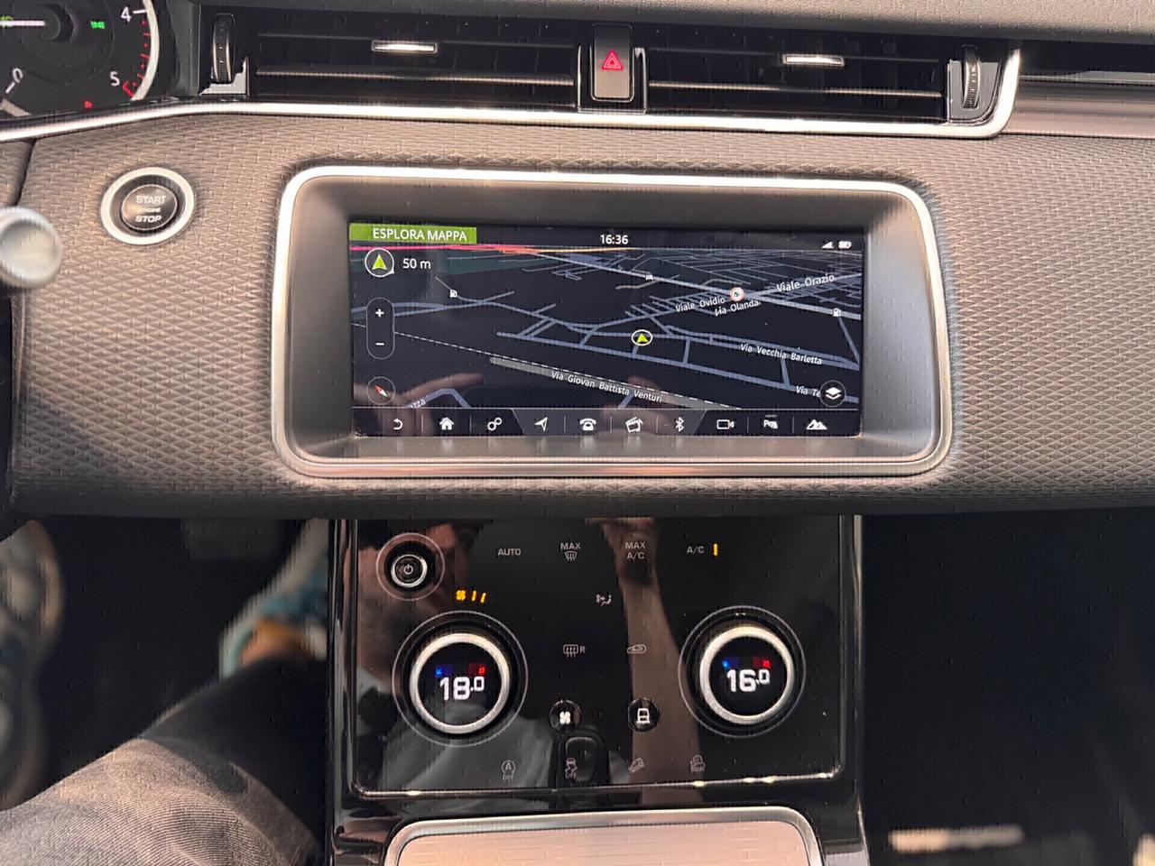 Land Rover Rover Evoque 2.0D 4x4 R-Dynamic