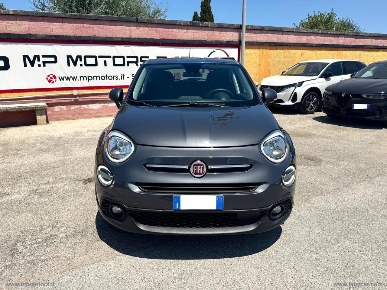 FIAT 500X CONNECT 1.0 T3 120CV