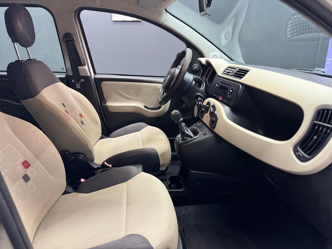 Fiat Panda 1.2 Benzina 69 CV