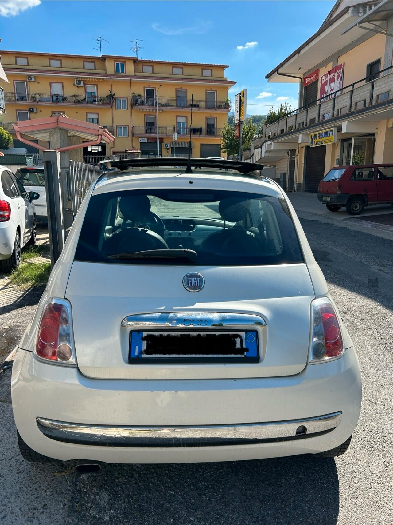 Fiat 500 1.2 Lounge