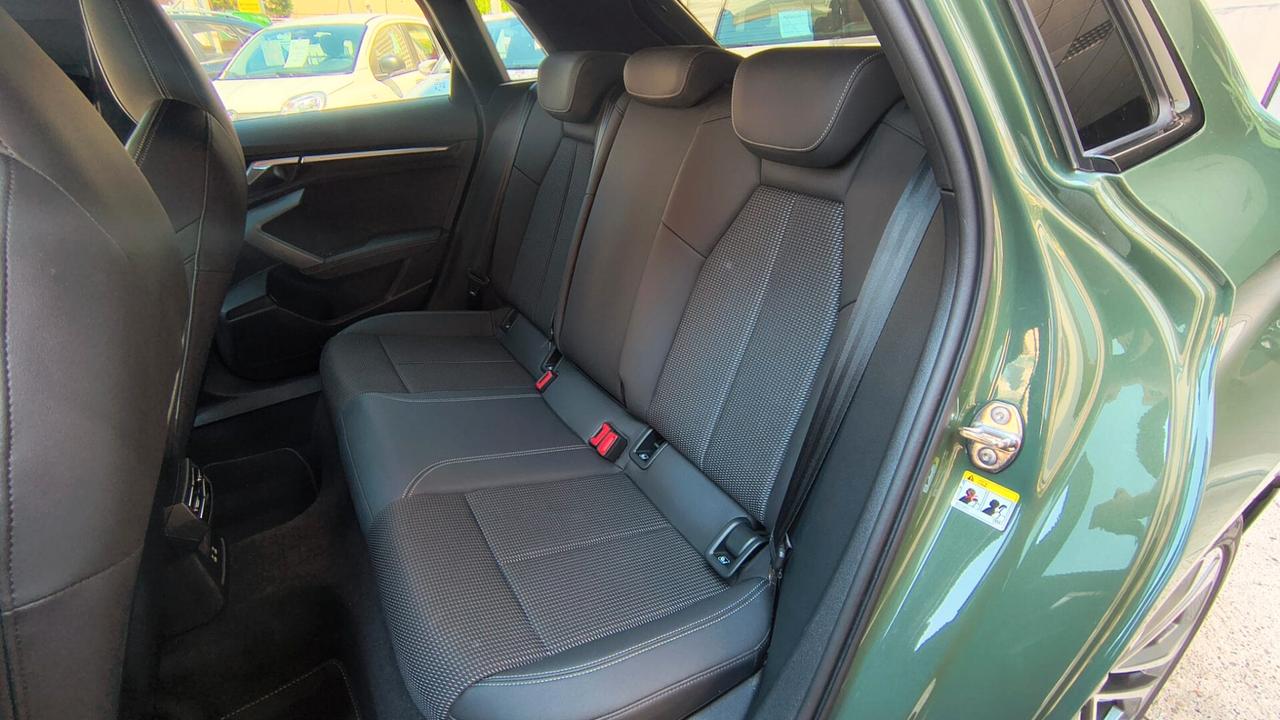 Audi A3 SPB 35 TDI S tronic line edition