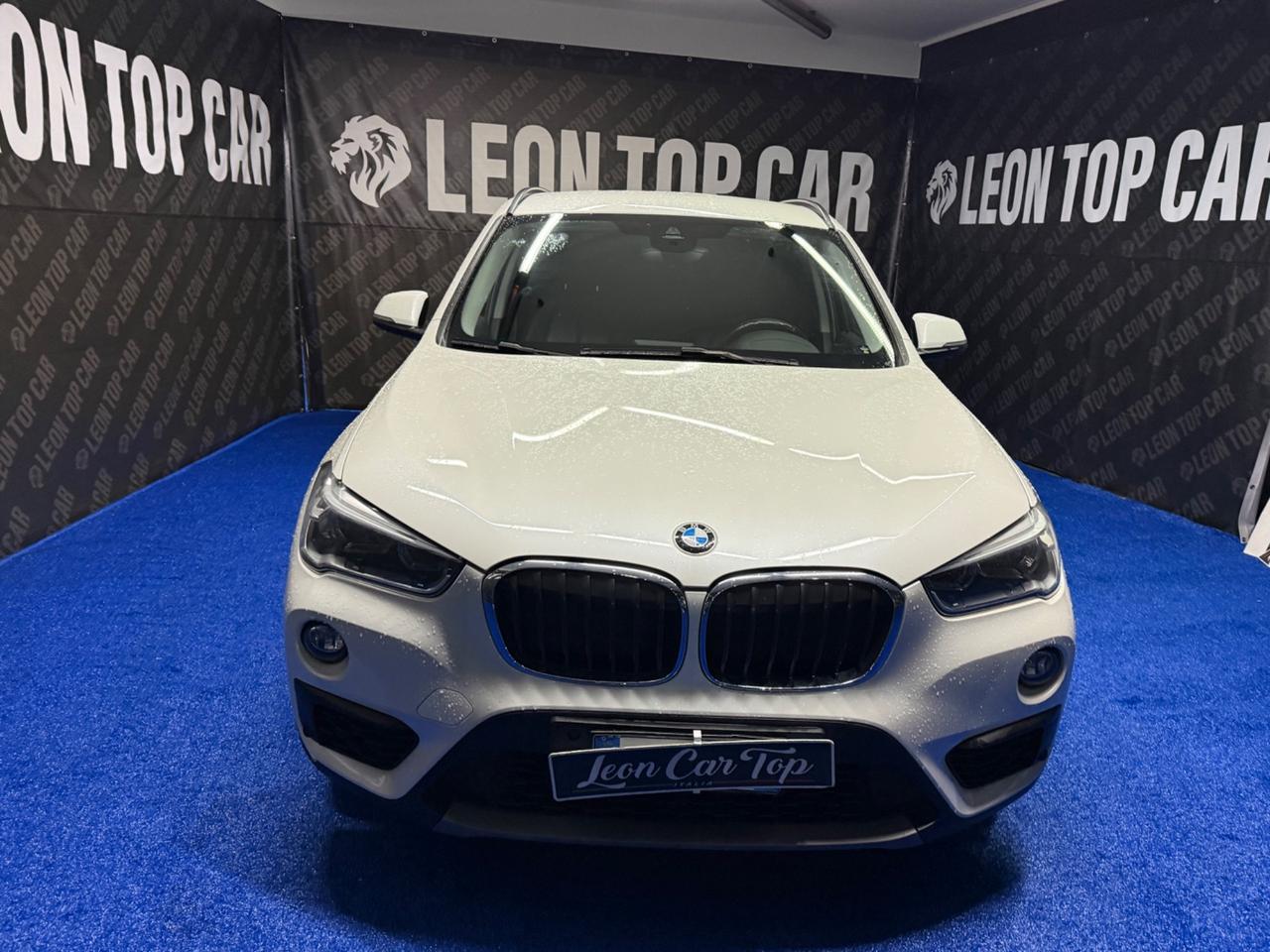 Bmw X1 xDrive20d Sport accetto permute e finanziamenti