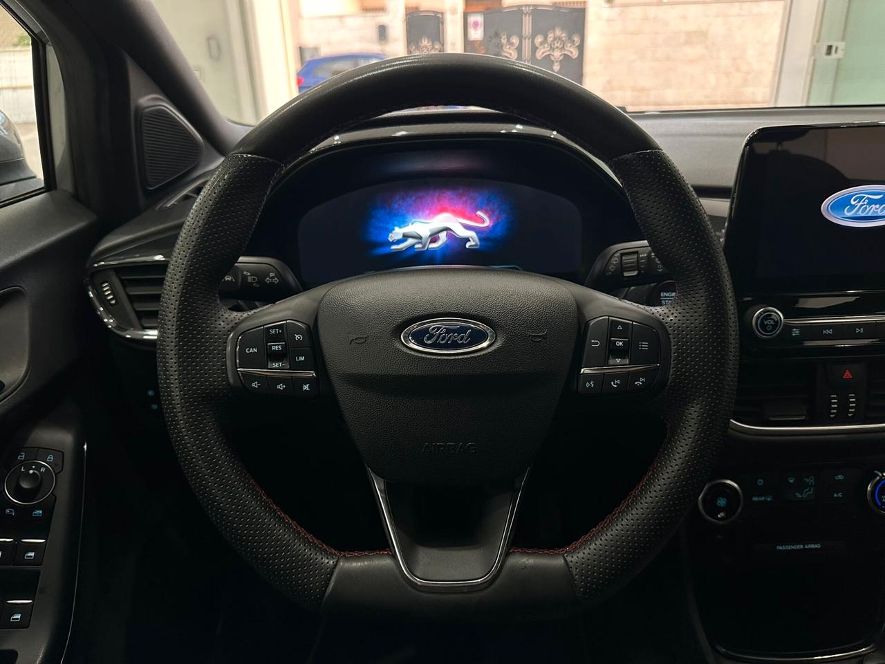 Ford Puma 1.0 EcoBoost Hybrid 125 CV S&S ST-Line