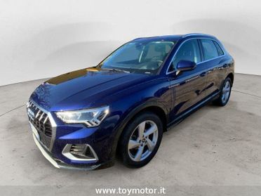Audi Q3 2ª serie 35 TDI S tronic Business Advanced