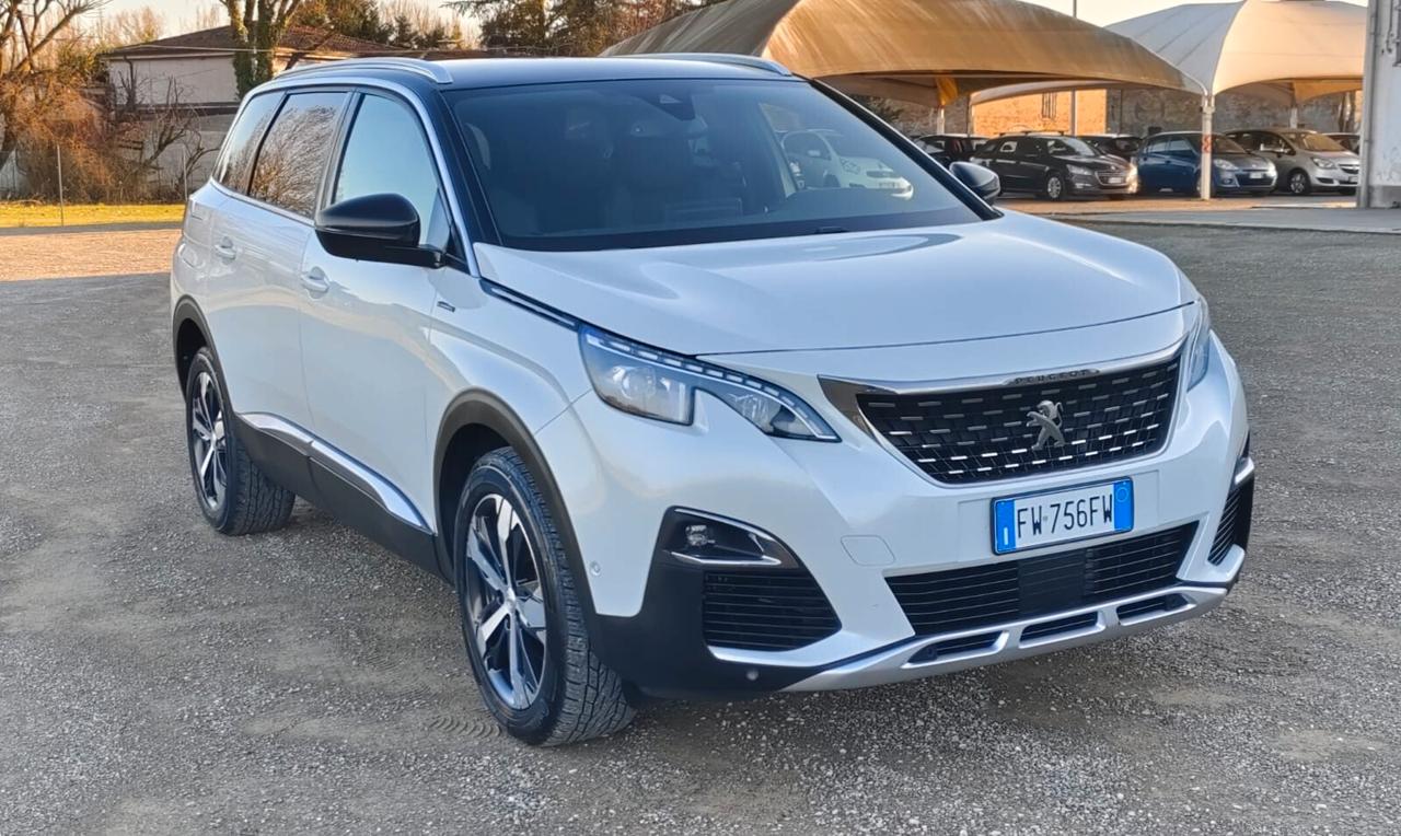 Peugeot 5008 PureTech Turbo 130 S&S GT Line