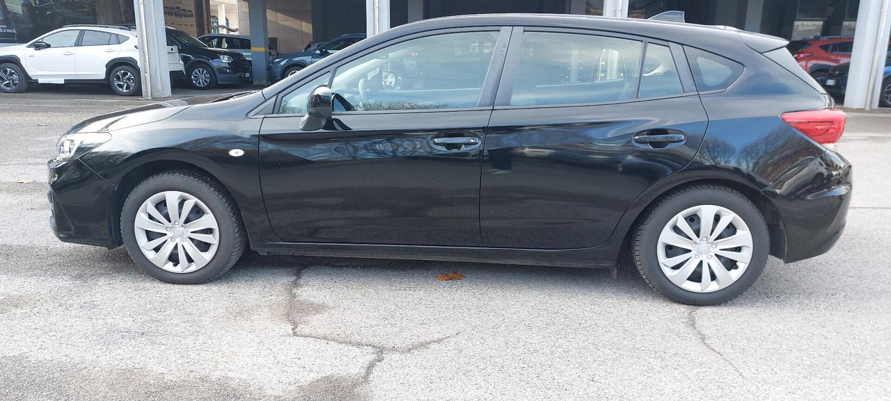 Subaru Impreza 1.6i Lineartronic Pure