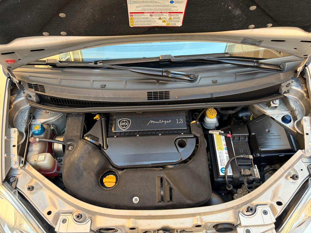 Lancia MUSA 1.3 D Multijet 95 CV S&S Oro 5 PORTE