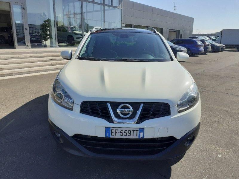 Nissan Qashqai+2 2.0 dCi n-tec 4X4 - 7 POSTI - GARANZIA - 1°PROP