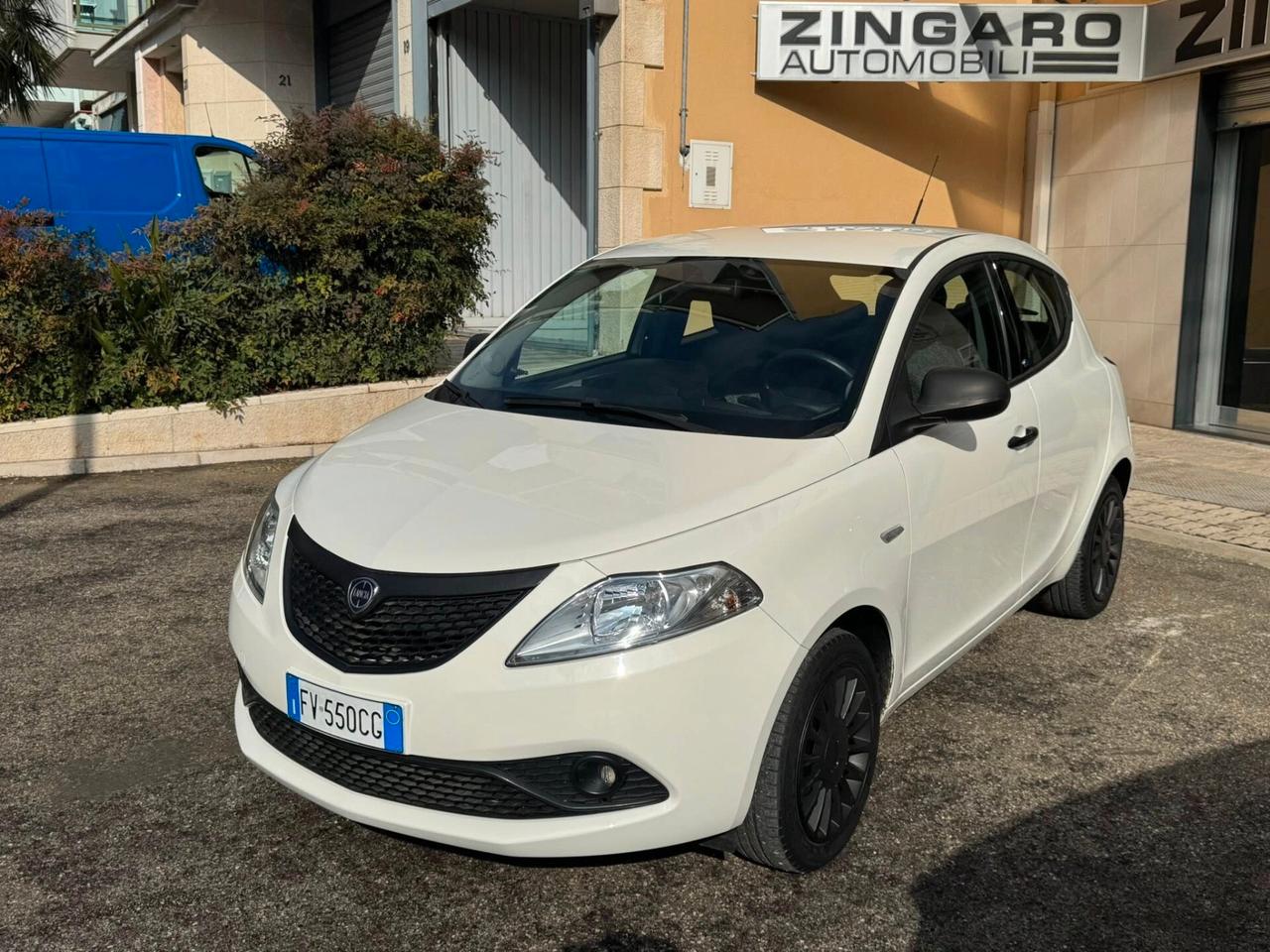 LANCIA YPSILON 1.2 BENZINA SOLI 39.000 KM PERFETTA