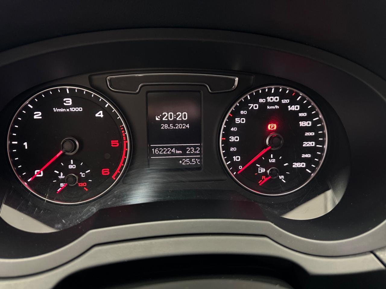 Audi Q3 2.0 TDI 150 CV Quattro S tronic Sline