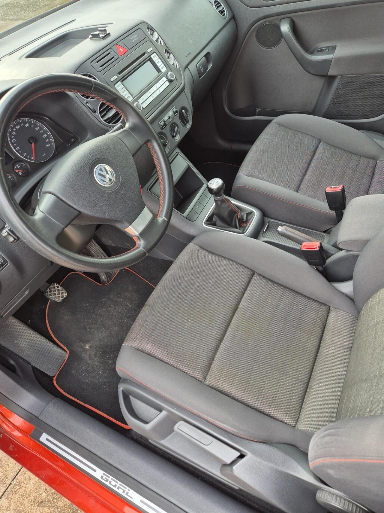 Volkswagen Golf Plus 1.6 16V FSI 5p. Sport. Ltd. E