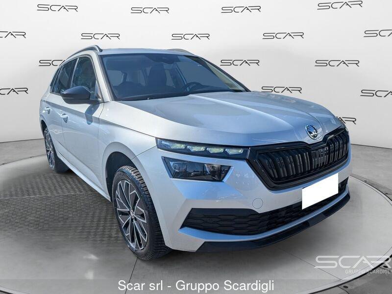 Skoda Kamiq Kamiq 1.0 TSI Black Dots *PREZZO REALE NON VINCOLATO A FINANZIAMENTO*