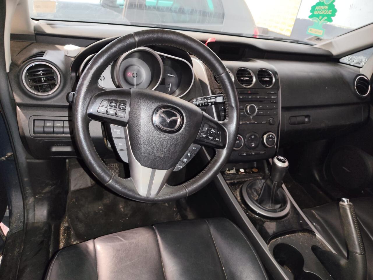 Mazda CX-7 2.2L MZR CD Sport Tourer 4X4