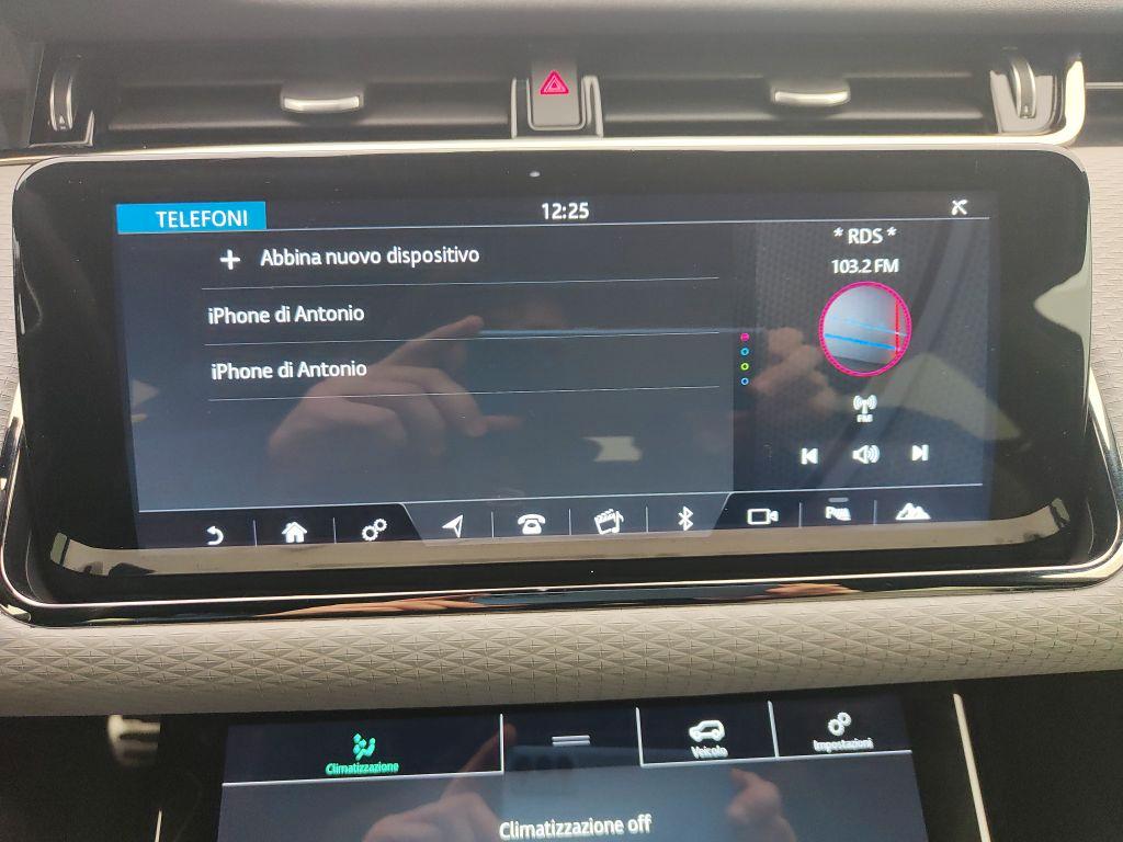 LAND ROVER RR Evoque 2ª serie - Range Rover Evoque 2.0D I4 240 CV AWD Auto R-Dynamic S