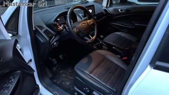FORD EcoSport NEOPATENTATI EcoSport 1.0 Active TG : GL530SS