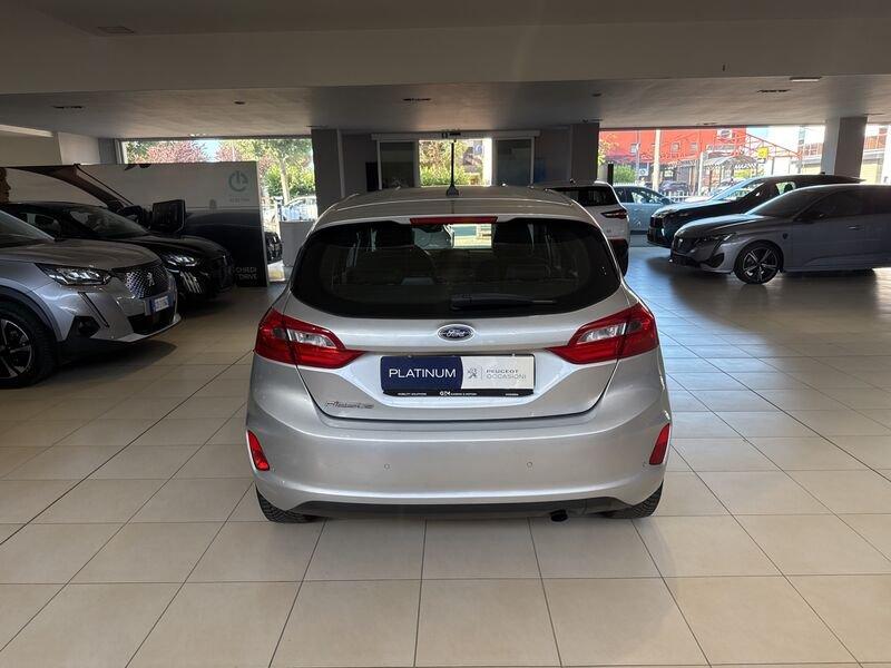 Ford Fiesta Fiesta 1.1 85 CV 5 porte Titanium