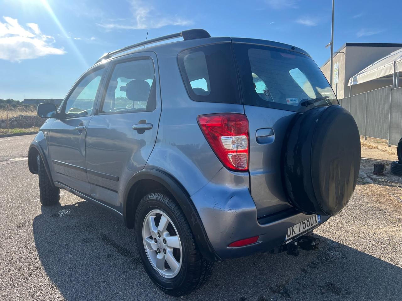 Daihatsu Terios 1.3 4WD SX