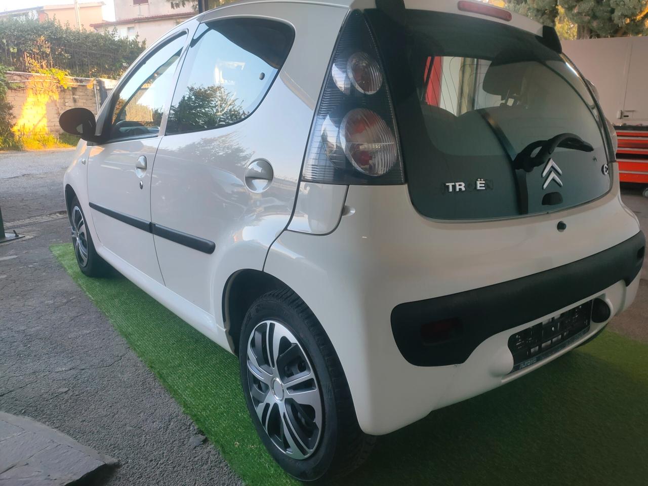 Citroen C1 1.0 5 porte airdream Ideal