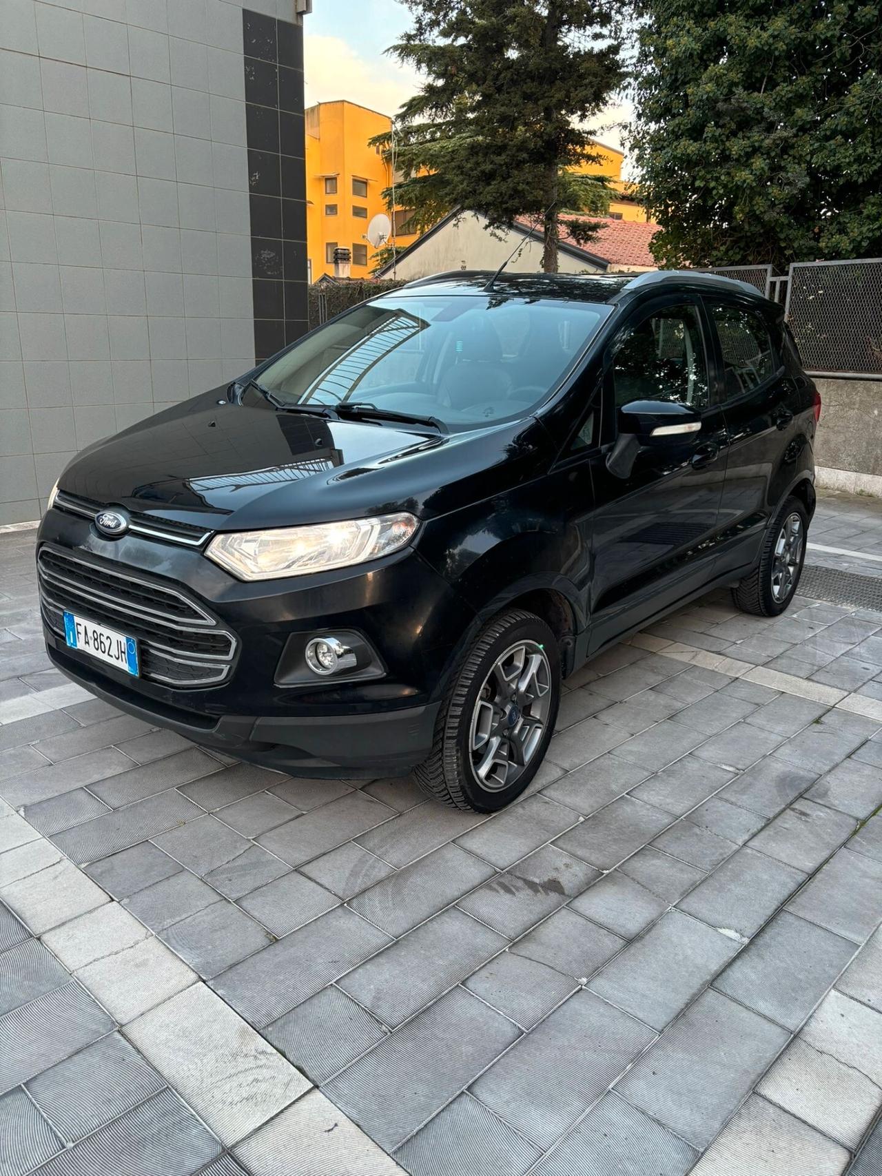 Ford EcoSport 1.5 TDCi 90 CV Business