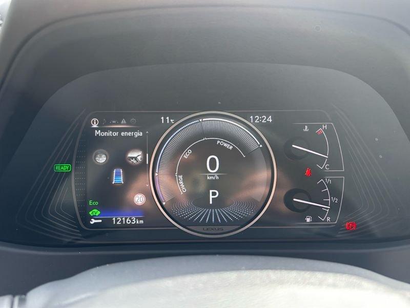 Lexus UX Hybrid Executive 2WD MY22