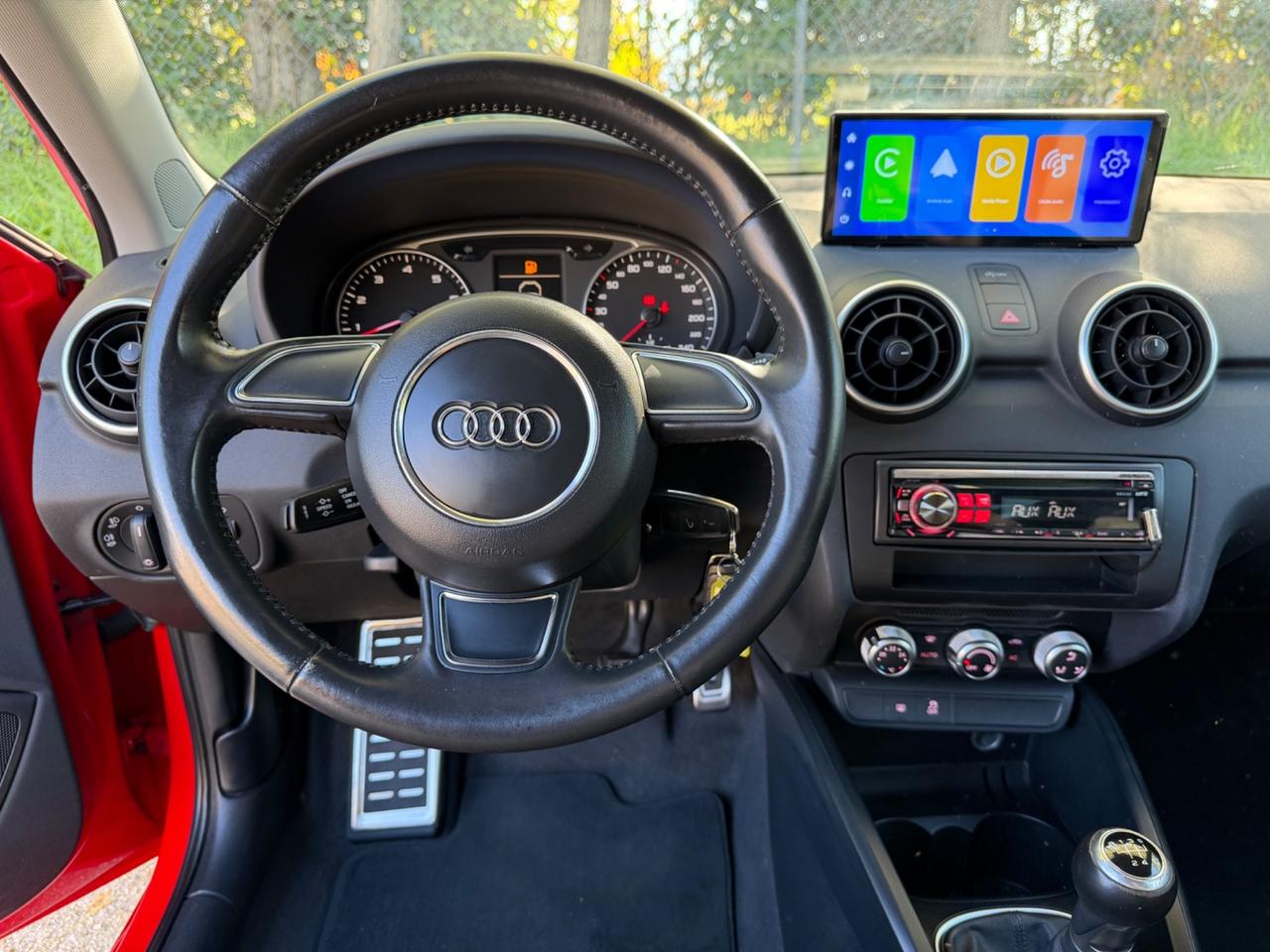 Audi A1 1.2 TFSI Attraction NEOPATENTATI