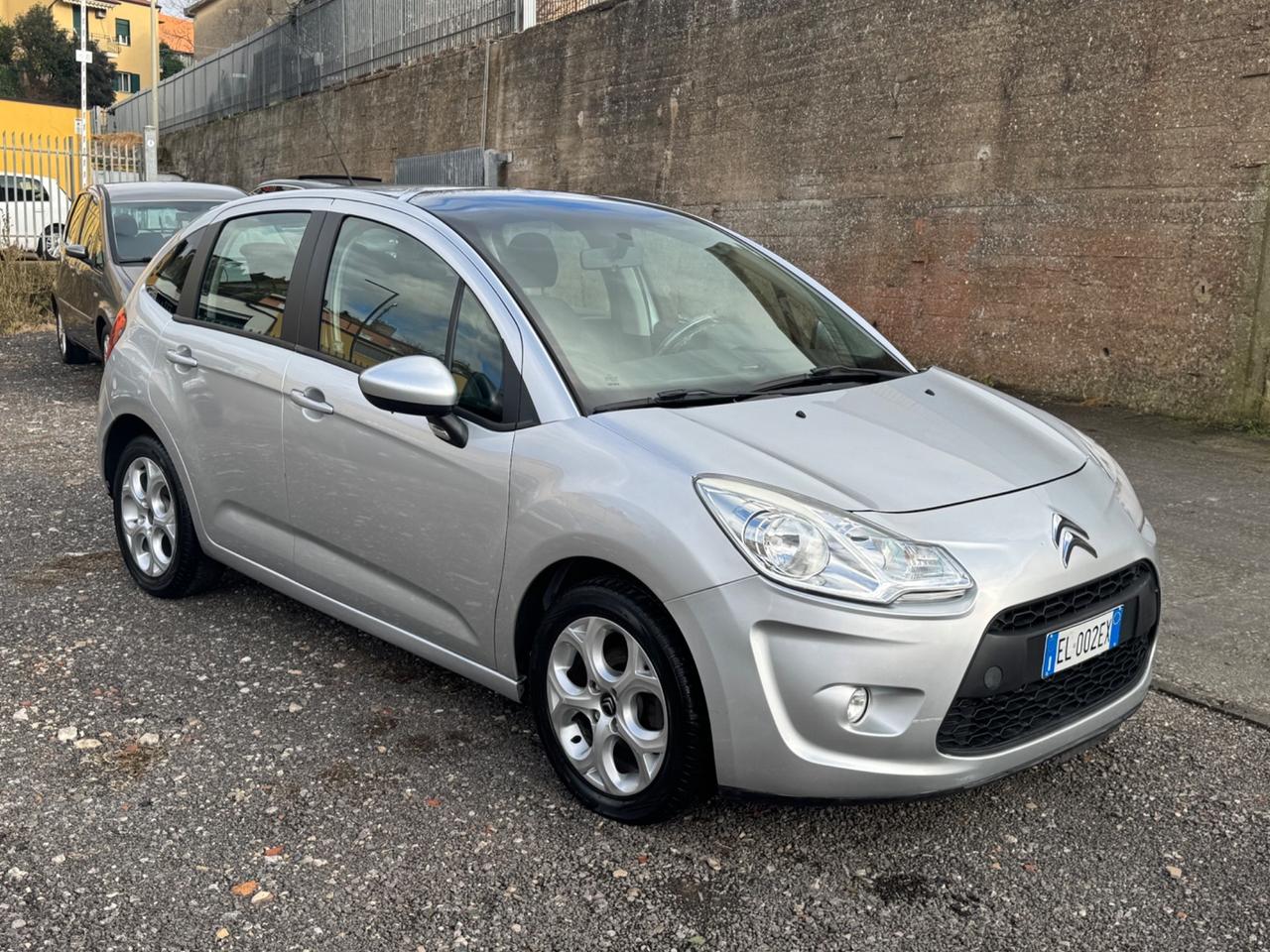 Citroen C3 1.4 HDi 70 Exclusive