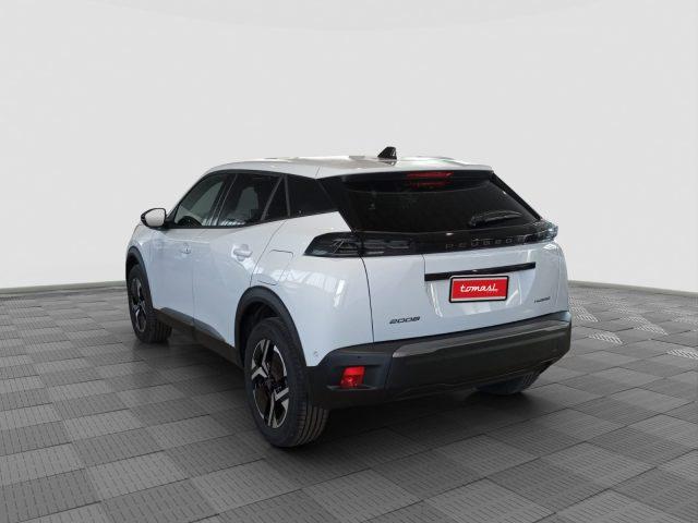 PEUGEOT 2008 2008 Hybrid 110 e-DCS6 Allure