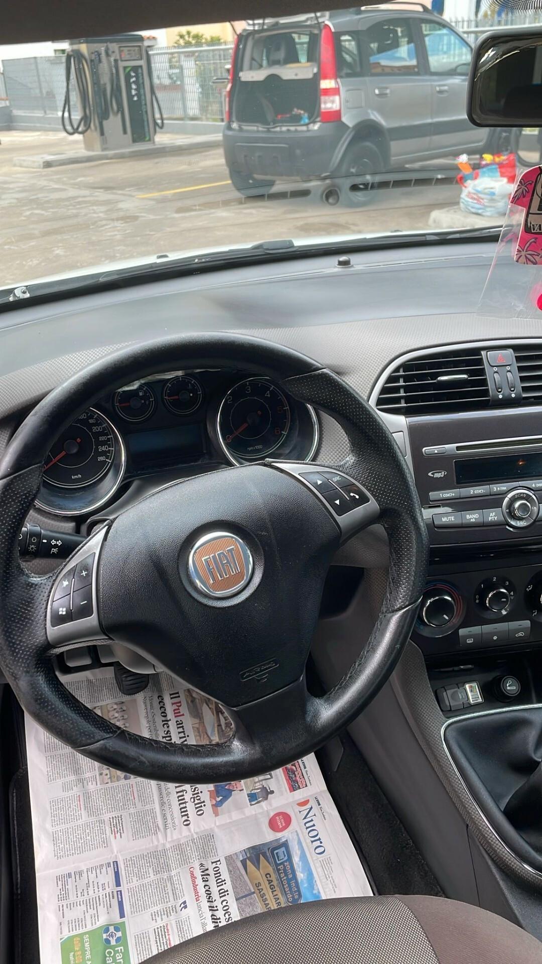 Fiat Bravo 1.6 MJT 120 CV DPF Emotion 2010