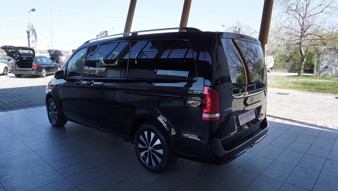 Mercedes-Benz V 250 d Automatic 4Matic Premium long