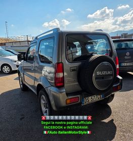 Suzuki Jimny 1.5 DDiS cat 4WD JLX Più