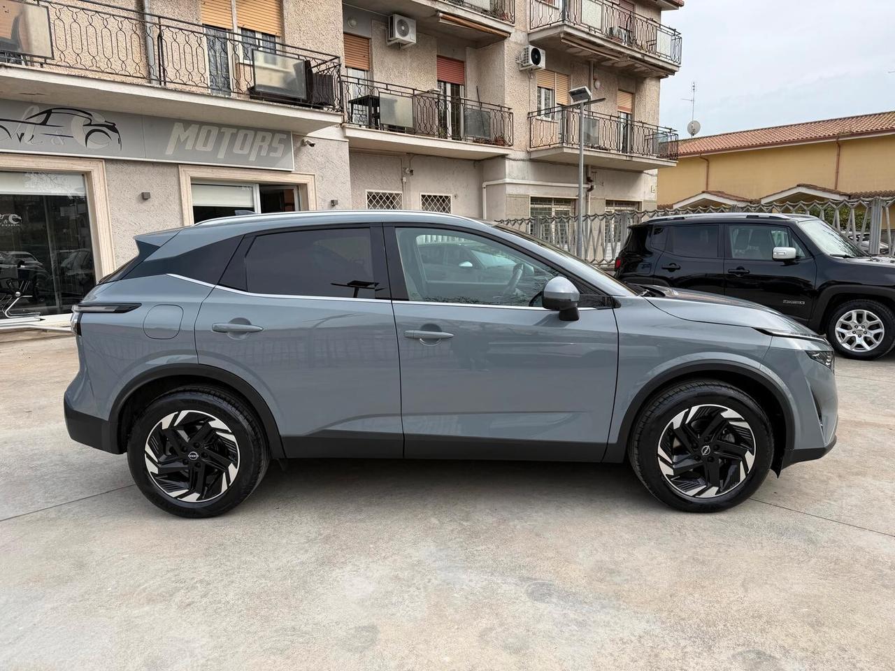Nissan Qashqai MHEV 158 CV Xtronic N-Connecta