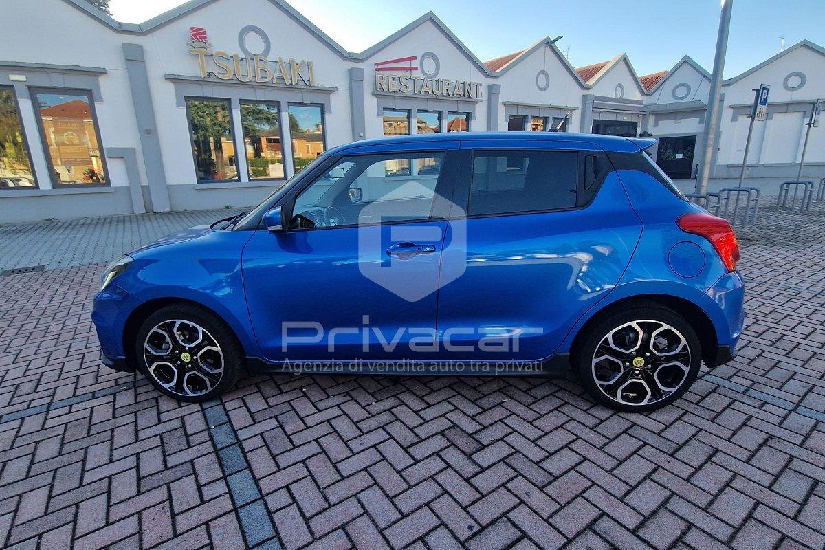 SUZUKI Swift Sport 1.4 Hybrid Boosterjet