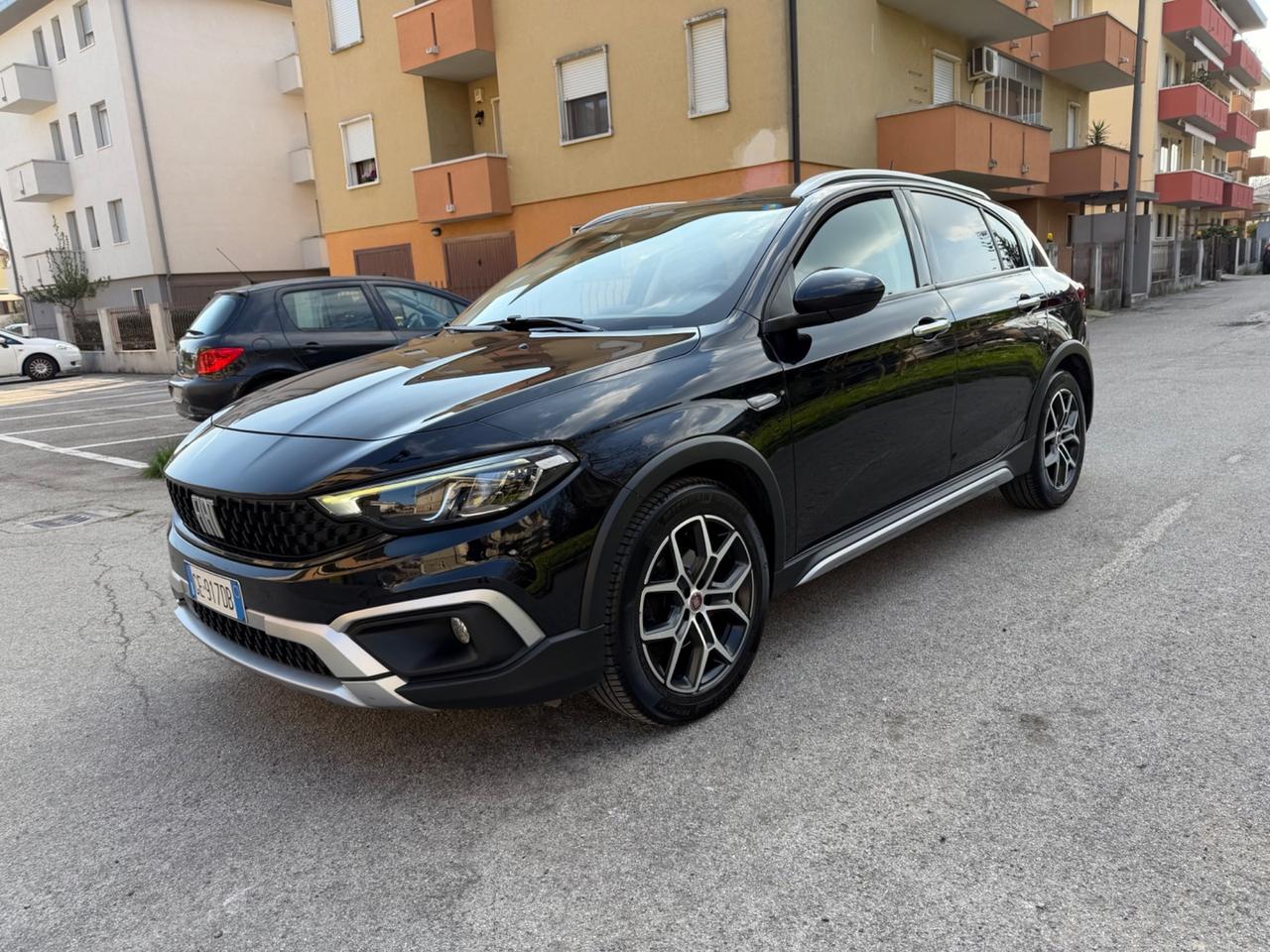 Fiat Tipo 1.6 Mjt S&S 5 porte Cross