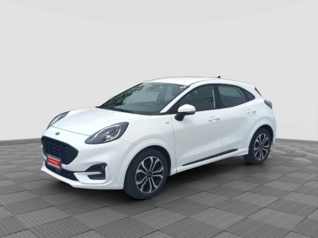 FORD Puma Puma 1.0 EcoBoost 125CV aut ST-Line