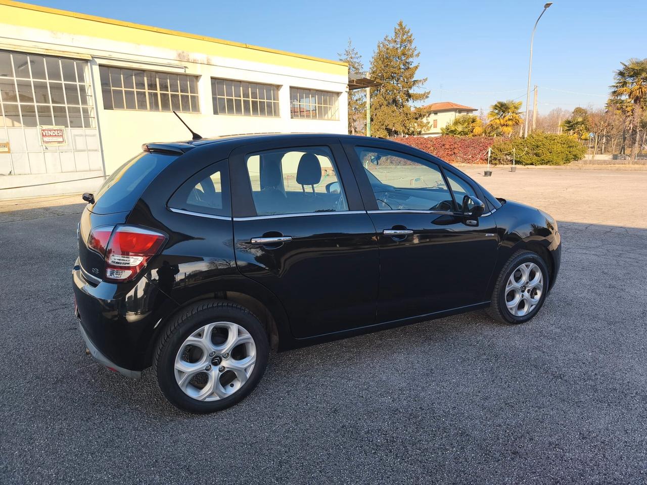 Citroen C3 PureTech 82 Exclusive Accetto Permute