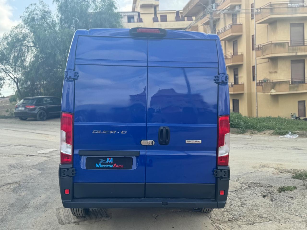 FIAT DUCATO 2.3 MJT II 130 CV RETRO NAVI LED FULL