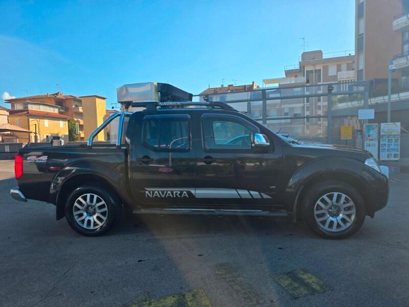 NISSAN Navara 2ª serie Navara 3.0 dCi 4 porte ...