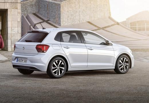 VOLKSWAGEN Polo VI 2017 - Polo 5p 1.0 mpi Trendline 65cv