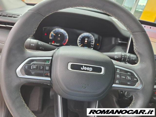 JEEP Compass 1.6 MTJ II 130 Limited NAVY-Telecamera
