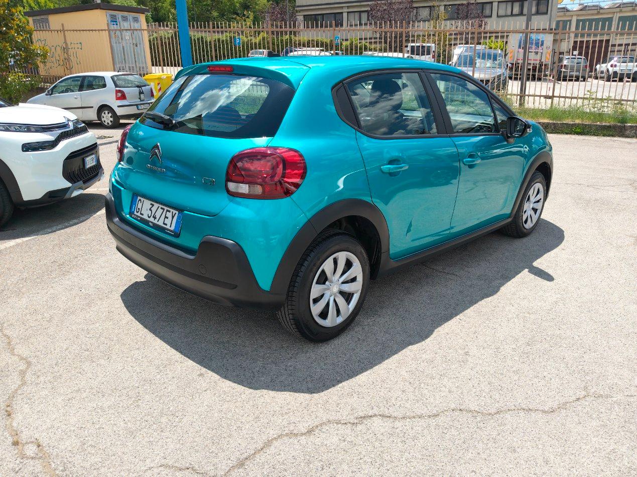 Citroen C3 1.5 bluehdi You! s&s 100cv