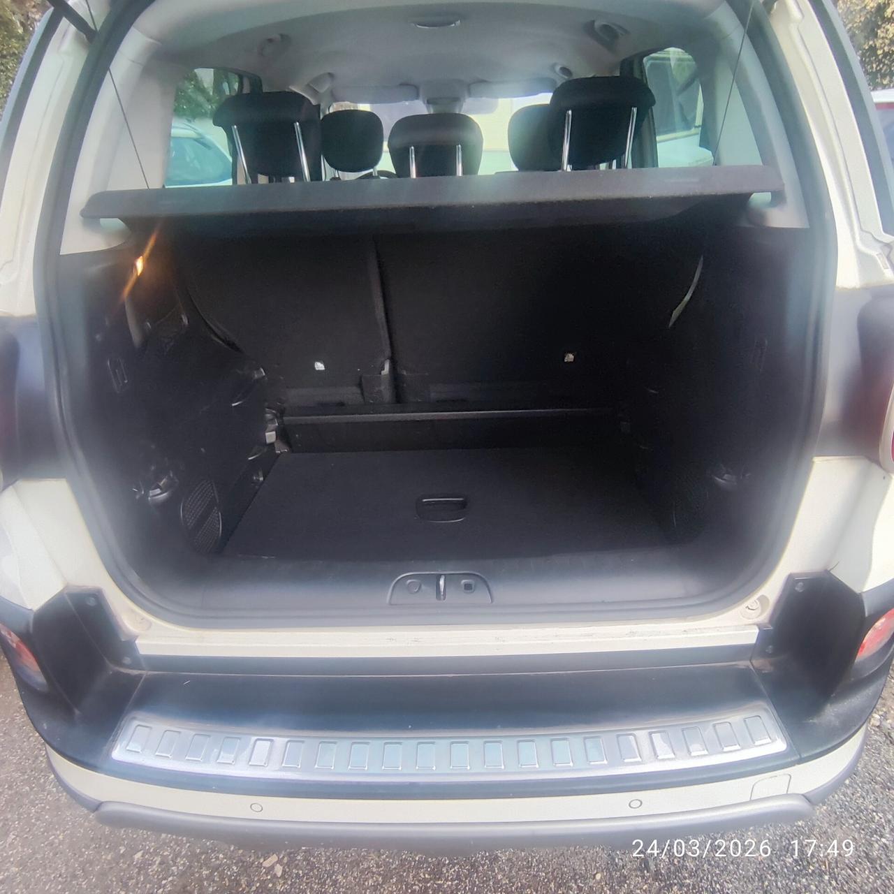 Fiat 500L 1.3 Multijet 95 CV Dualogic Trekking euro 6