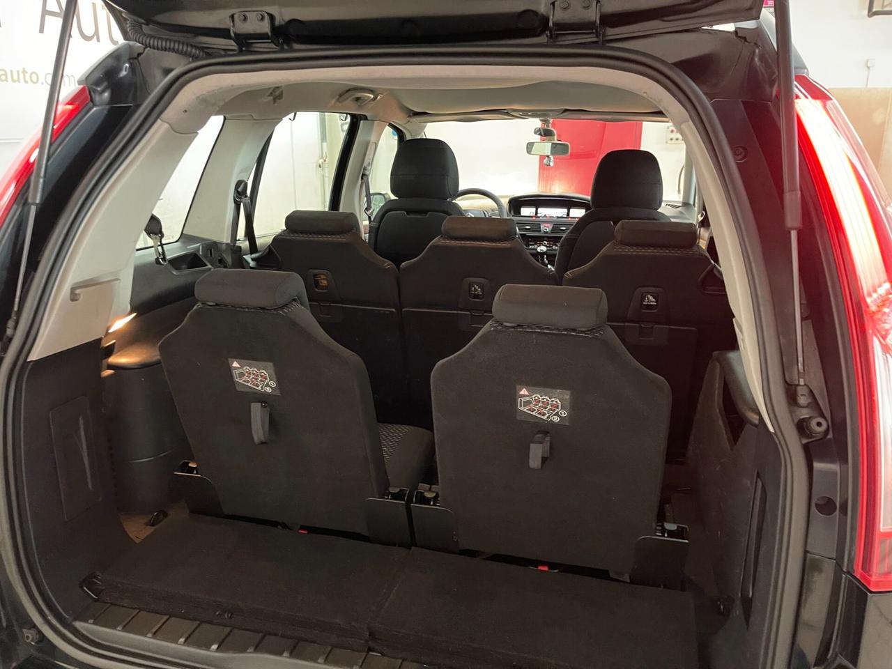 Citroen C4 Grand Picasso Exclusive Style 2.0 HDi 150 FAP-LEGGI SOTTO