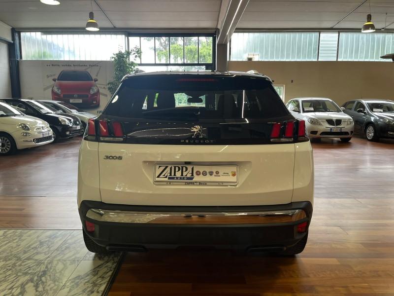 PEUGEOT 3008 PureTech Turbo 130 S&S EAT8 Allure